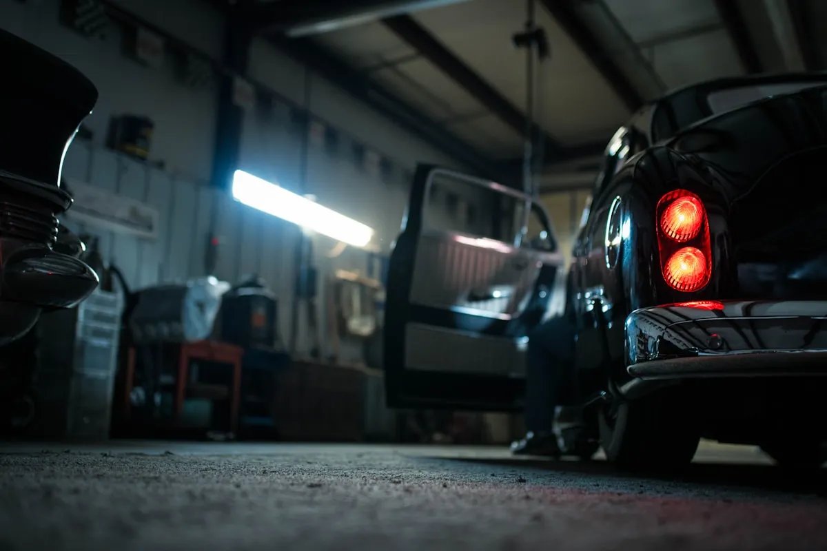 Garage vs. Outdoor Parking: How Storage Affects Your Paint Over 5 Years