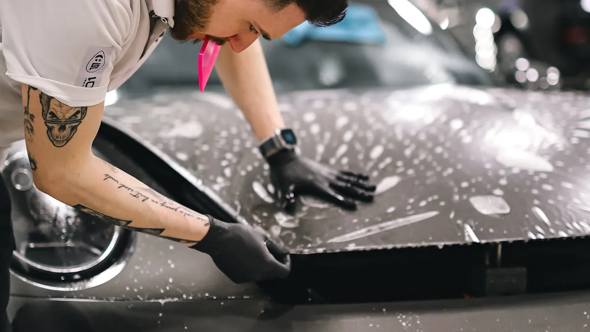Hood-Only PPF vs. Full Front Package: What's Actually Worth It
